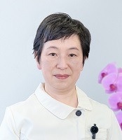 新潟市民病院 副院長(看護部長) 大島 紀子