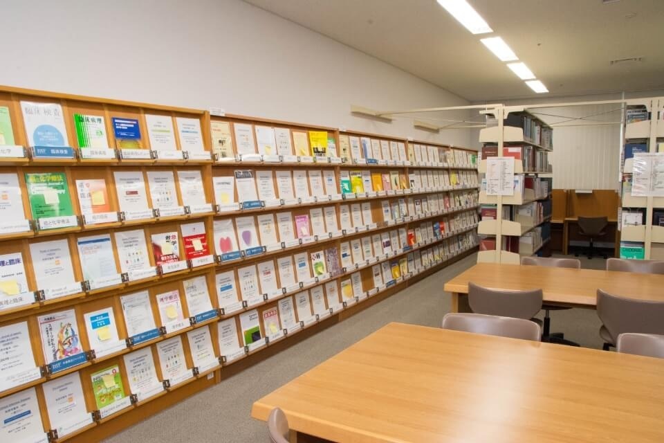 図書コーナー