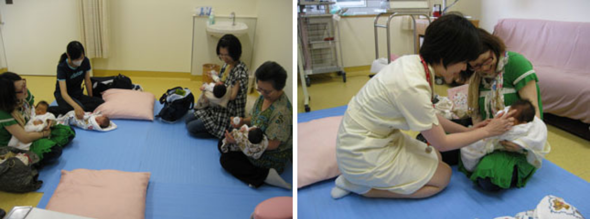 あゆみクラブの様子